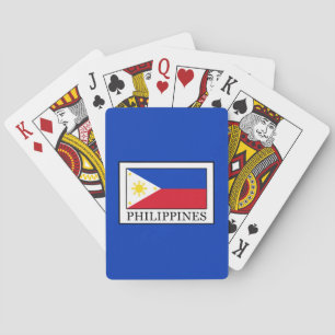 Philippines Playing Cards