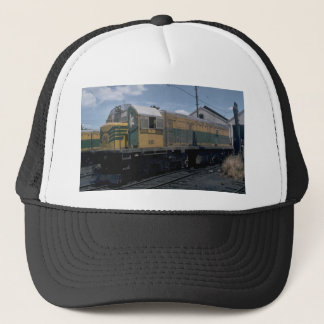 Philippines, PNR GE road unit Trucker Hat