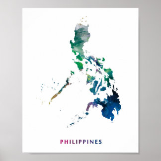 Philippines Poster