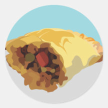 Philippines Series: Empanada