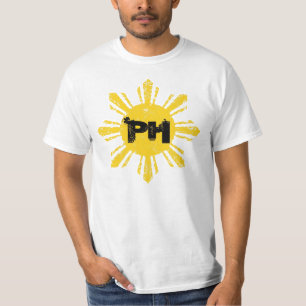 Philippines Sun PH shirt