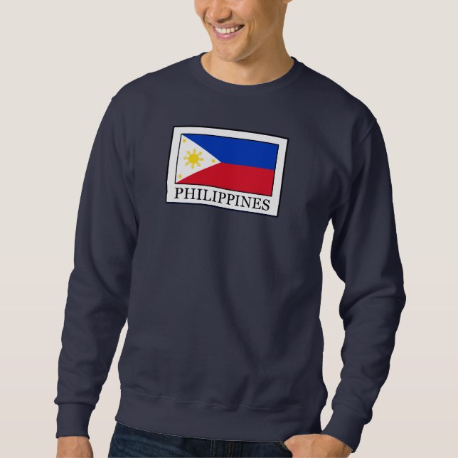 Philippines Sweatshirt (Front)