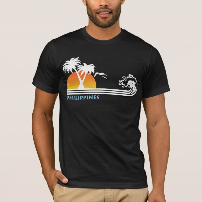 Philippines T-Shirt (Front)