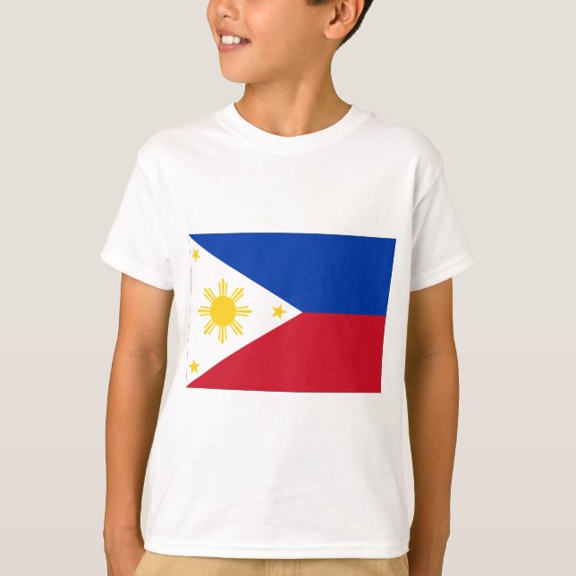 Philippines T-Shirt (Front)