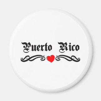 Philippines Tattoo Style Magnet