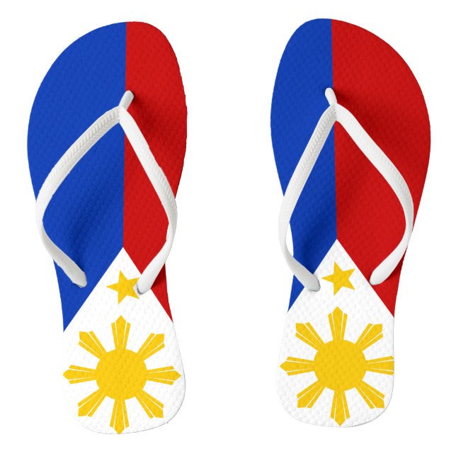 Philippines Thongs (Footbed)