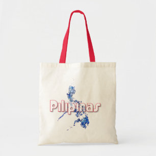 Philippines Tote Bag