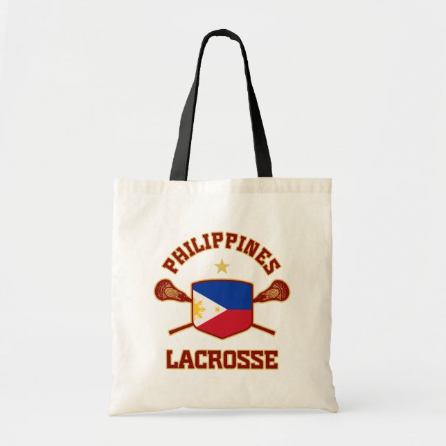 Philippines Tote Bag (Front)