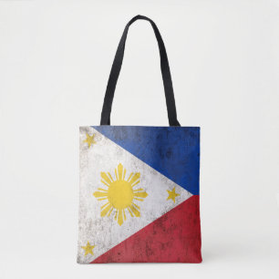 Philippines Tote Bag