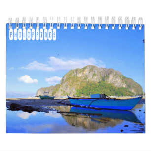 Philippines Travel Calendar