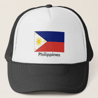 philippines trucker hat