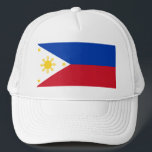 PHILIPPINES TRUCKER HAT<br><div class="desc">PHILIPPINES TRUCKER HAT</div>