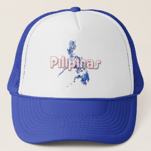 Philippines Trucker Hat
