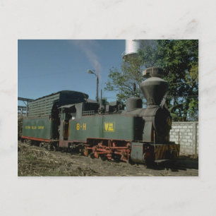 Philippines, VMC 0802 ft. gauge Postcard