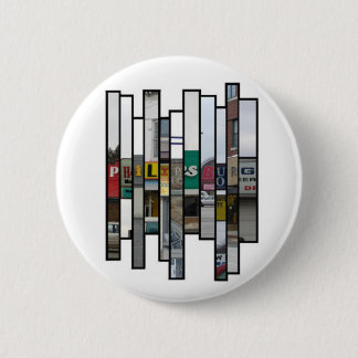 Philipsburg 6 Cm Round Badge