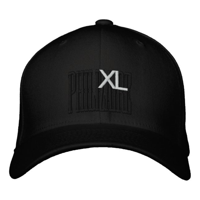 Philizaire XL Hat (Front)