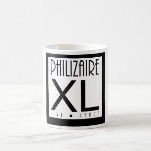 Philizaire XL mug