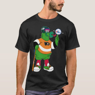 Phillie Phanatic All Sports T-Shirt