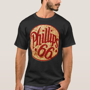 Phillips 66 Vintage oil and gas T-Shirt