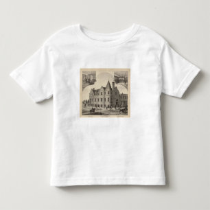 Phillips County Bank, Phillipsburg, Kansas Toddler T-Shirt