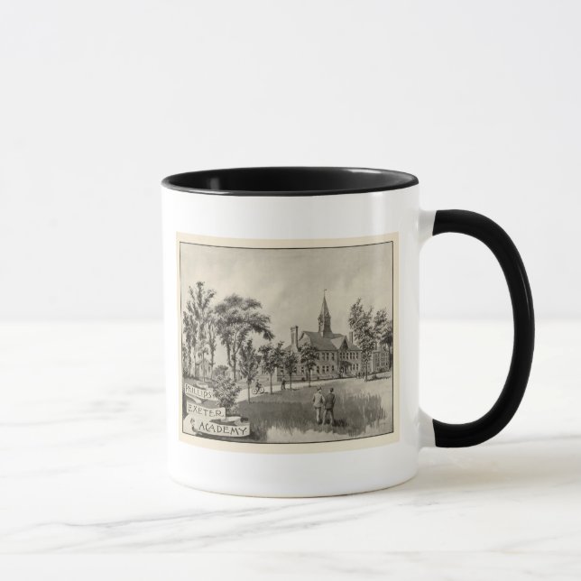 Phillips Exeter Academy Mug (Right)