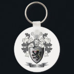 Phillips Family Crest Coat of Arms Key Ring<br><div class="desc">Phillips family crest,  Welsh Phillips coat of arms. Unique gifts for men with Phillips surname,  affordable gifts for women with Phillips last name.</div>