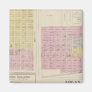 Phillipsburg, Marvin, Long Island, Logan, Kansas Magnet