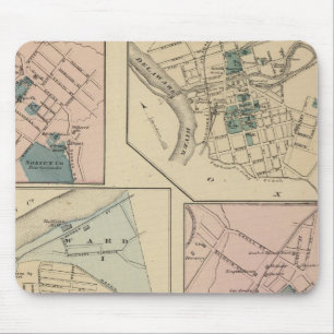 Phillipsburg, NJ Mouse Pad