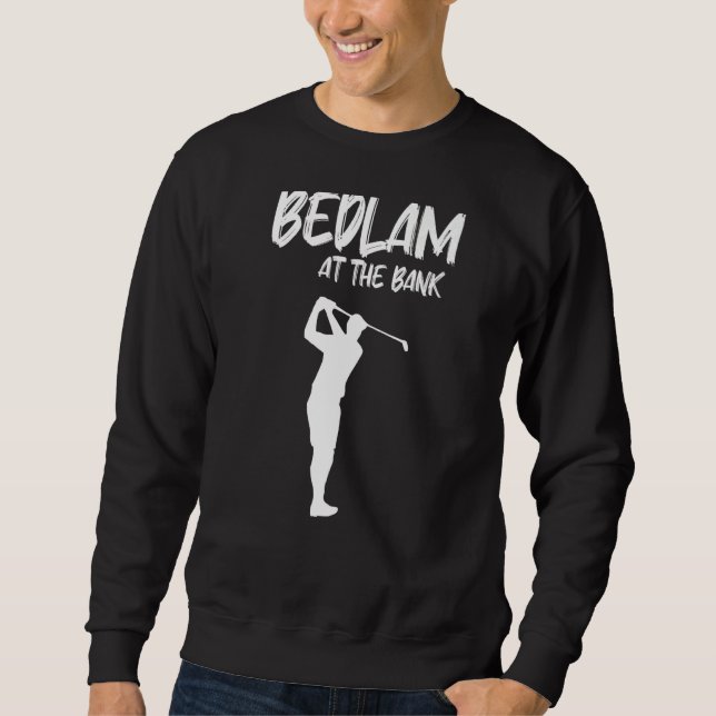 Philly Bedlam Bedlam At The Bank Philadelphia Hous Sweatshirt (Front)