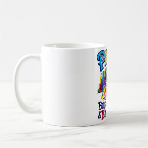 Philly Brotherly Love And Bulldog Drool Coffee Mug