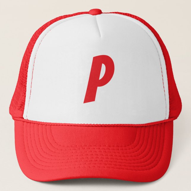 Philly Cheese Steak Trucker Hat (Front)