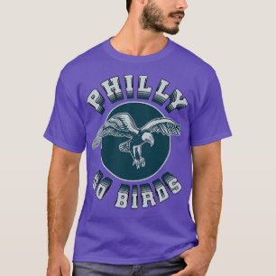 Philly Eagles Go Birds T-Shirt