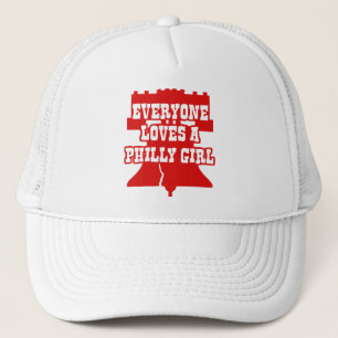 Philly Girl Trucker Hat
