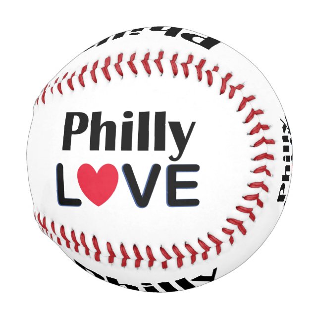 Philly Love Baseball (Back Left)