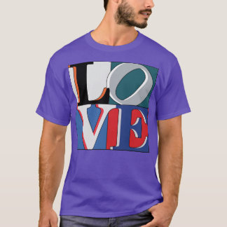Philly Love Sports T-Shirt