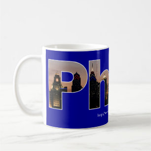 Philly Mug