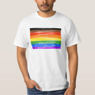Philly Pride Flag T-Shirt