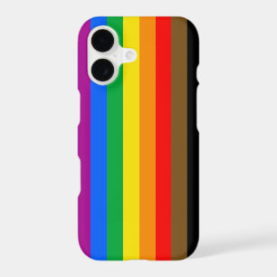 Philly Rainbow Pride Flag