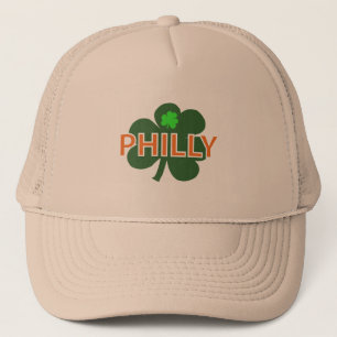Philly Shamrock Hat