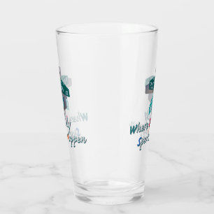 Philly Sports Happen Broad and Pattison T-Shirt Glass