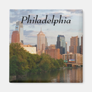Philly summer magnet
