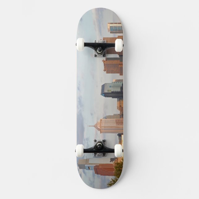 Philly summer skateboard (Front)