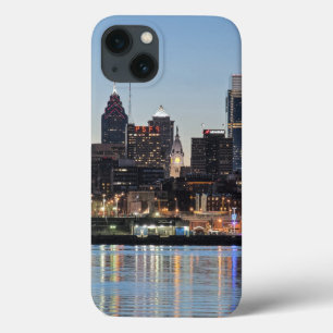 Philly sunset iPhone 13 case