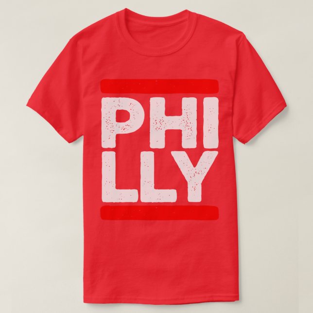 Philly T-Shirt (Design Front)