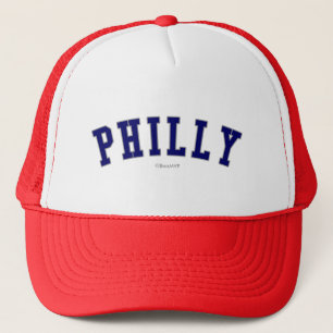 Philly Trucker Hat