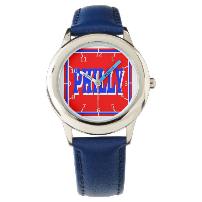 Philly Watch (Front)