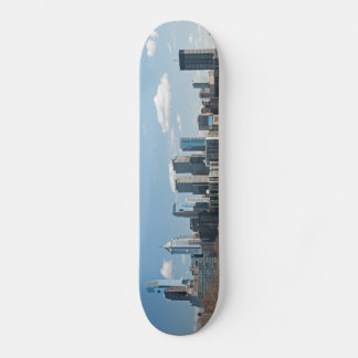 Philly winter skateboard