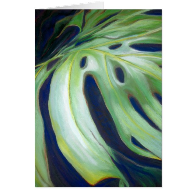 Philodendron Leaf (Front)