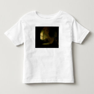 Philosopher in Meditation, 1632 Toddler T-Shirt