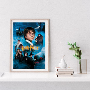 Philosopher's Stone Poster